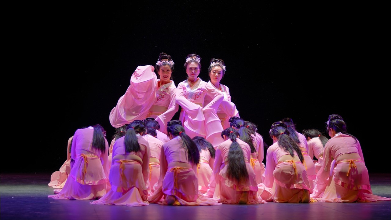 2026大匹兹堡地区马年春晚 10 《瑶光赋》The Ode of Yao Guang