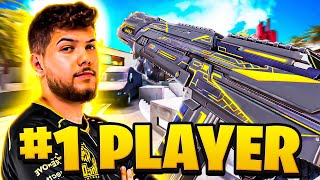 The #1 COD Mobile Player Gave Me His SKS Build...