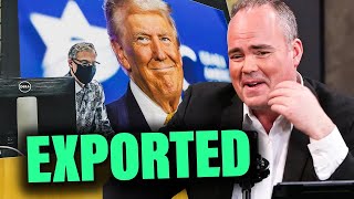 😂 Trump TRIGGERS Woke Yale Professor into Self-Deporting to Canada!