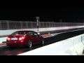 GS460 at the Drag Strip