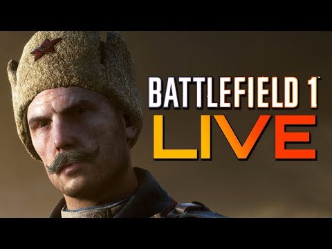 Battlefield 1: TheBrokenMachine's Chillstream - 60 FPS Multiplayer Gameplay - Battlefield 1: TheBrokenMachine's Chillstream - 60 FPS Multiplayer Gameplay