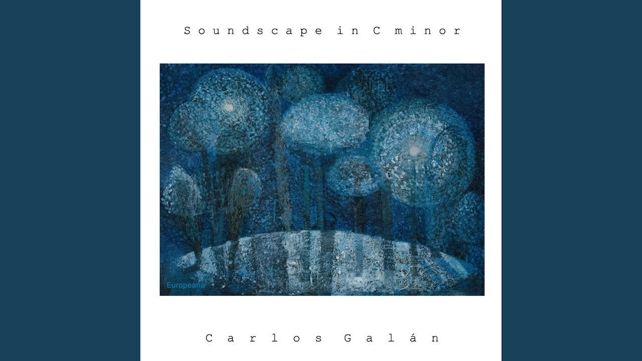 Soundscape in C minor