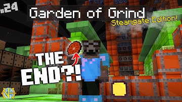 I FINALLY Built the STEAMGATE…THE END?! | GTNH GoG Ep 24