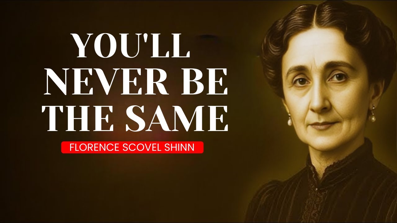 I SHOULDN’T Be Sharing This Money Secret… But You’re READY Now (Secret Laws) – Florence Scovel Shinn