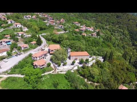 WELCOME TO KROKYLΕIO / ΚΡΟΚΥΛΕΙΟ ΦΩΚΙΔΑΣ DJI PHANTOM 4