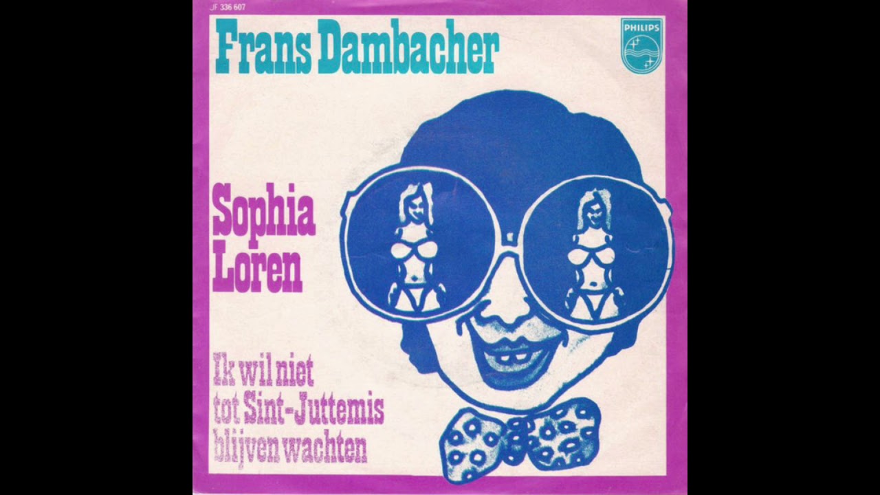 Frans Dambacher - ik wil niet tot Sint-Juttemis blijven wachten