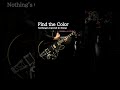 Find the Color/Nothing's Carved In Stone【Guitar Cover】【ギター弾いてみた】【生形真一】