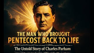 THE MAN WHO BROUGHT PENTECOST BACK TO LIFE | The Untold Story of CHARLES PARHAM