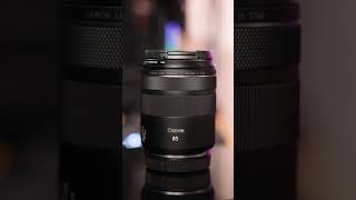 The Canon Rf 85Mm F2 Is A Beast