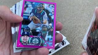 Another SSP Case Hit! Topps Chrome is Ridiculous 🔥 🦄 ⚾️