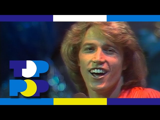 Andy Gibb - Shadow Dancing • TopPop class=