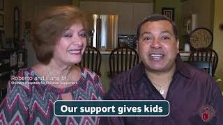SHC Giving Tuesday Support Me + Why I Give