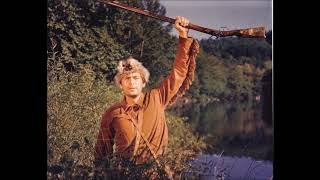 THEME SONG FROM THE TV SHOW DAVY CROCKETT  OR THE BALLAD OF DAVY CROCKETT