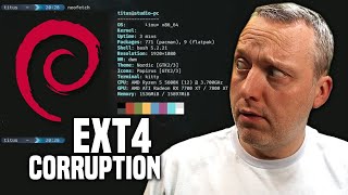 Emergency Debian Patch and Kernel 666