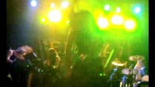 Simone Simons Headbanging