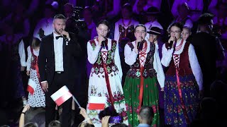 Mała Armia Janosika  - koncert w Parafii Świętej Rodziny w Mławie (01.09.2023)