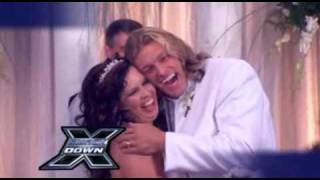Decade of Smackdown celebration intro