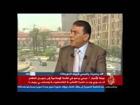 جولة الأخبار يوم  15-8-2012