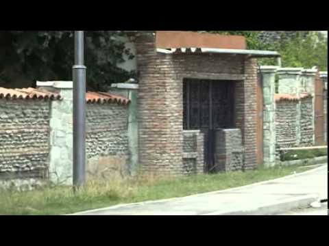 ყვარელში შენობებისა და ქუჩების რეაბლიტაცია დასრულდა 10 07 13