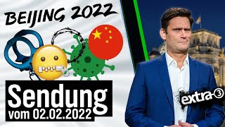 Extra 3 vom 02.02.2022