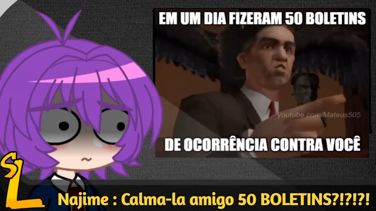 Komi San React A Se BULLY fosse realista (  @Mateus505  )|Tadano as...