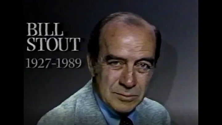 Bill Stout's Death -  Dec. 1, 1989