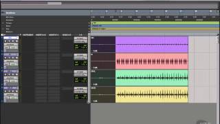 Pro Tools 10 - Beat Detective part 1