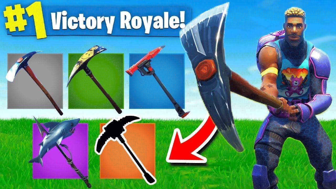 NEW GATEKEEPER PICKAXE SOUND REVIEW "RAIDERS REVENGE V2"  "SHOULD YOU BUY??"