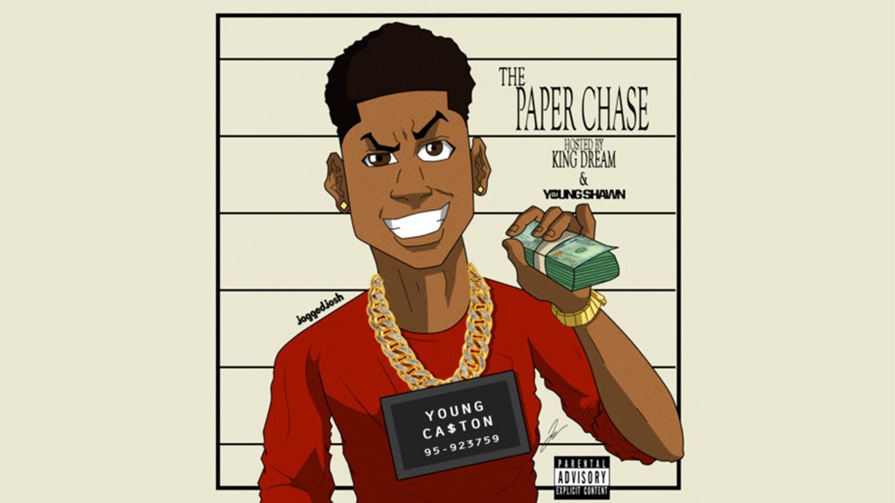 Young Ca$ton - Winning [Prod. By Trell Got Wings]