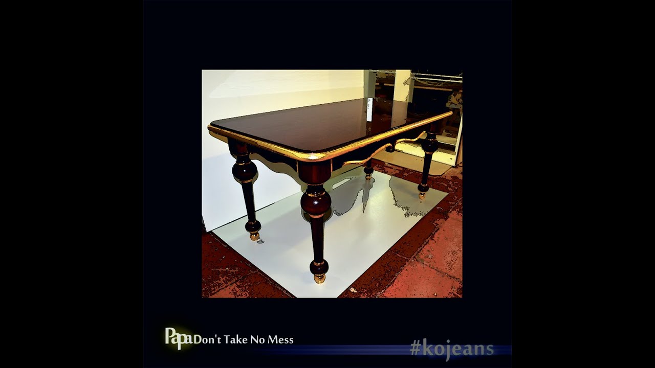 Papa Don't Take No Mess - James Brown / KopychevMix performed