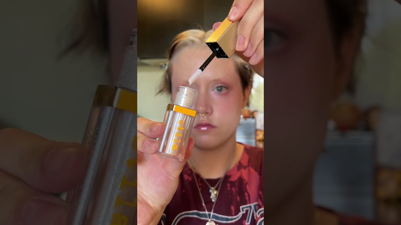 Fairy makeup 🧚#makeuptutorial #fairycore