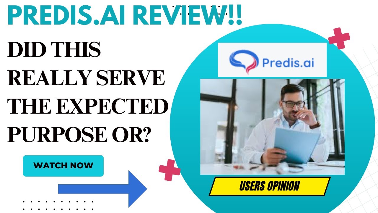 PREDIS.AI Review-Is This Content Tool REALLY Worth The Media HYPE??See(WATCH Before use)