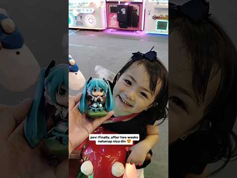 Unboxing Tiny Miku #shorts #cute #trending #viral #youtubeshorts