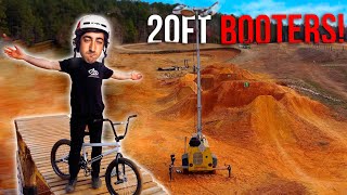 The Bmx Jumps Got Way Better