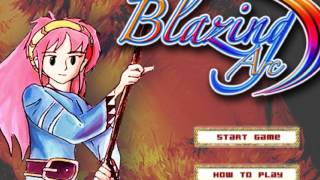 Blazing Arc - Forces of Nature
