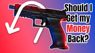 I took the Walther Challenge! | Walther PDP Pro SD Review