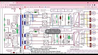 3 phase locomotive traction power circuit explanation screenshot 4