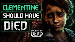 Why Clementine Should Have Died | The Walking Dead Analysis