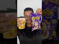Miojo vs Cheetos