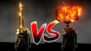 Colossal Swords VS Colossal Weapons? Best Weapon Class- ELDEN RING