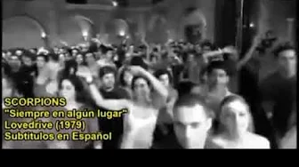 Always Somewhere-The Scorpions 1979 with lyrics Always Somewhere-The Scorpions 1979 with lyrics