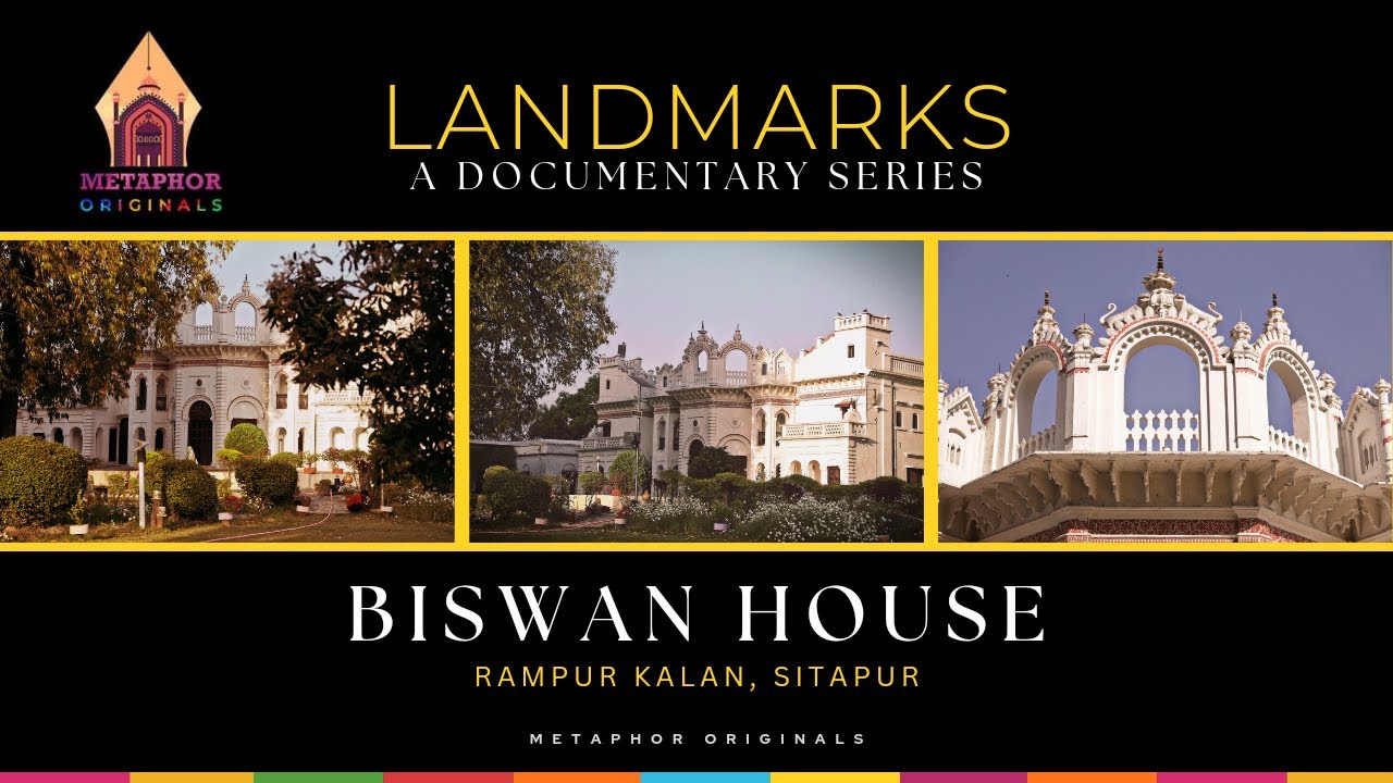 Biswan House: A 1000 year old legacy // Metaphor Landmarks Exclusive
