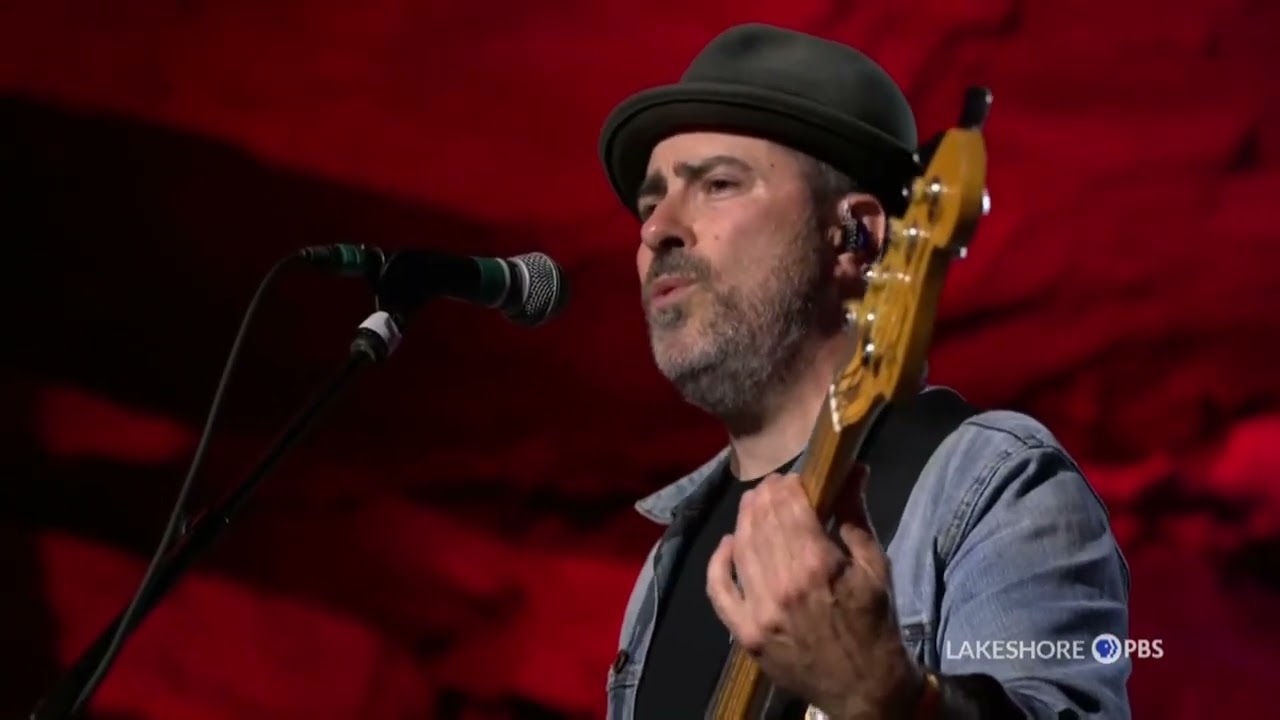 Jesse Roper -  'Horizons' - Live