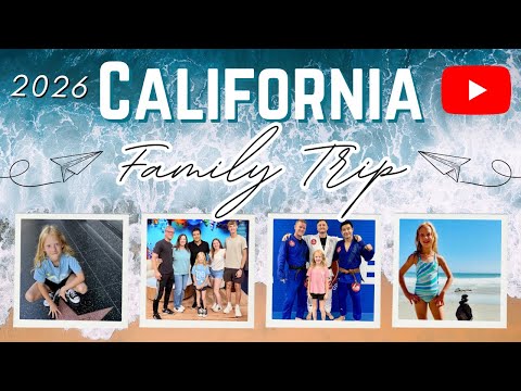 I Filmed This Entire Family Vacation on My iPhone 📱 Dana Point, CA - 2026.
