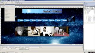 How to: Make a Rollover Button in Dreamweaver