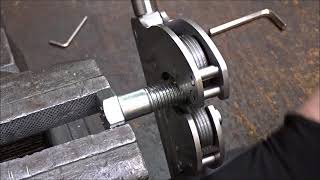 01426000 - Thread Reforming Tool - R60 - M10-M60