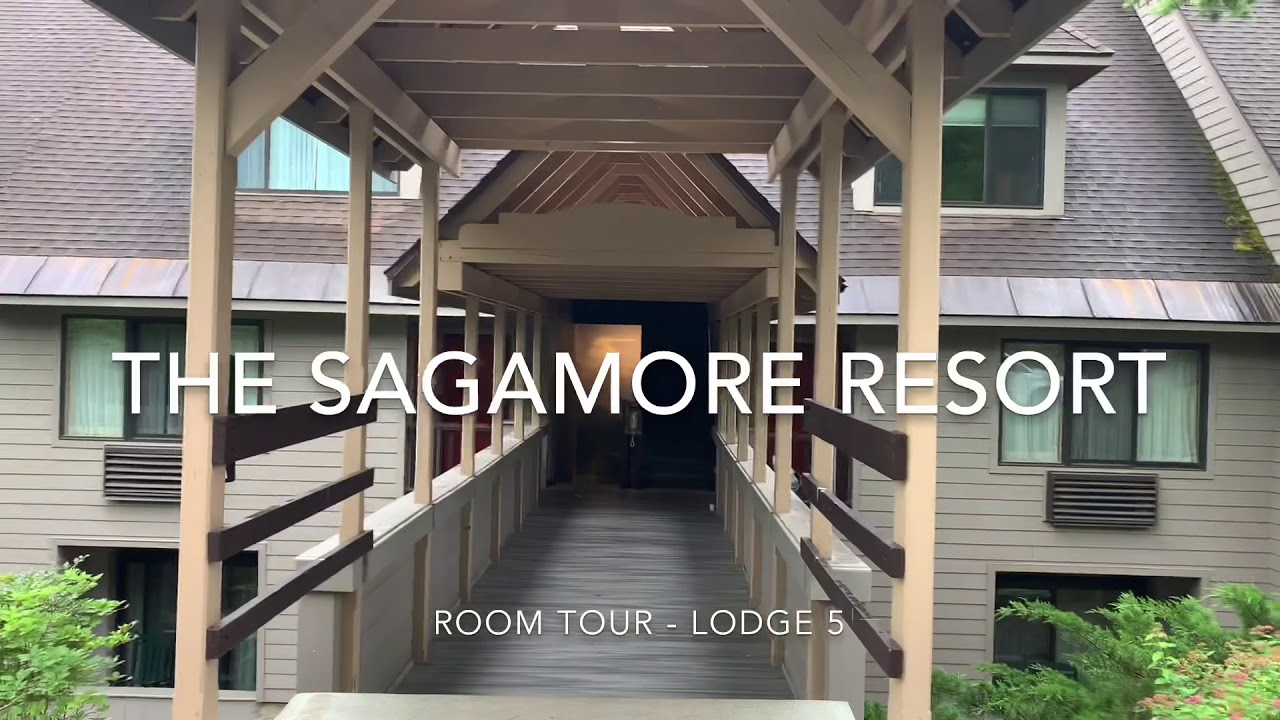 The Sagamore Room Tour Lodge Family Suite YouTube