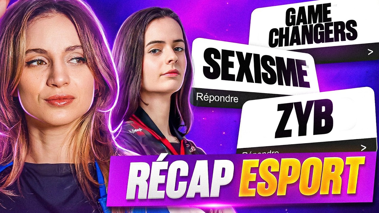 L esport Quand Tu Es Une Femme On En Parle Avec Colomblbl YouTube l-esport-quand-tu-es-une-femme-on-en-parle-avec-colomblbl-youtube
