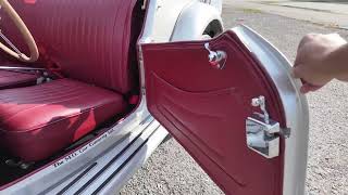MG TD — 1952 — VIN 87775 Walk Around MG TD — 1952 — VIN 87775 Walk Around