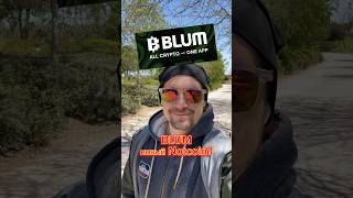 Проект BLUM #blum #ноткоин #notcoin #airdrop
